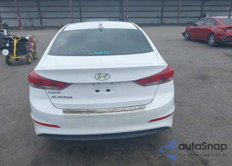2017 Hyundai Elantra Se from USA, damaged, VIN 5NPD84LF3HH180364
